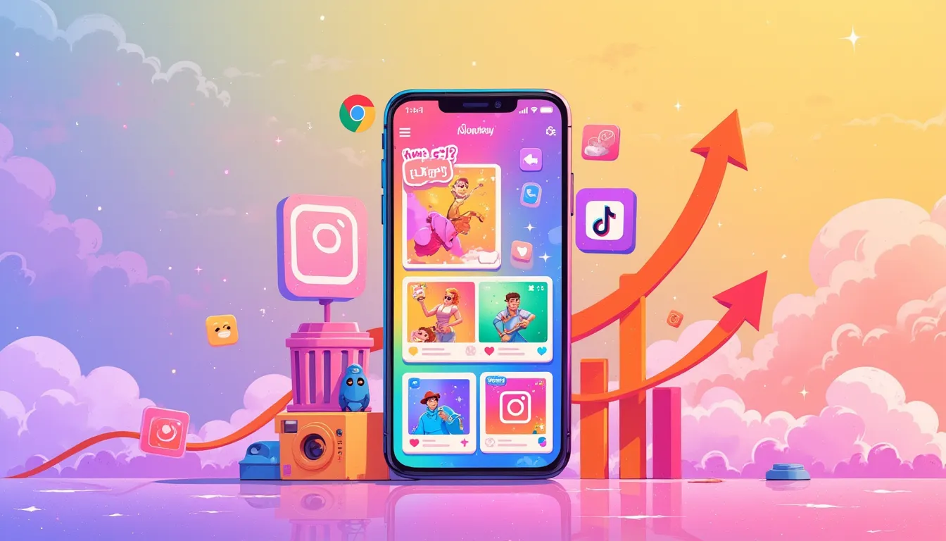 Craft Eye-Catching Instagram and TikTok Slideshows